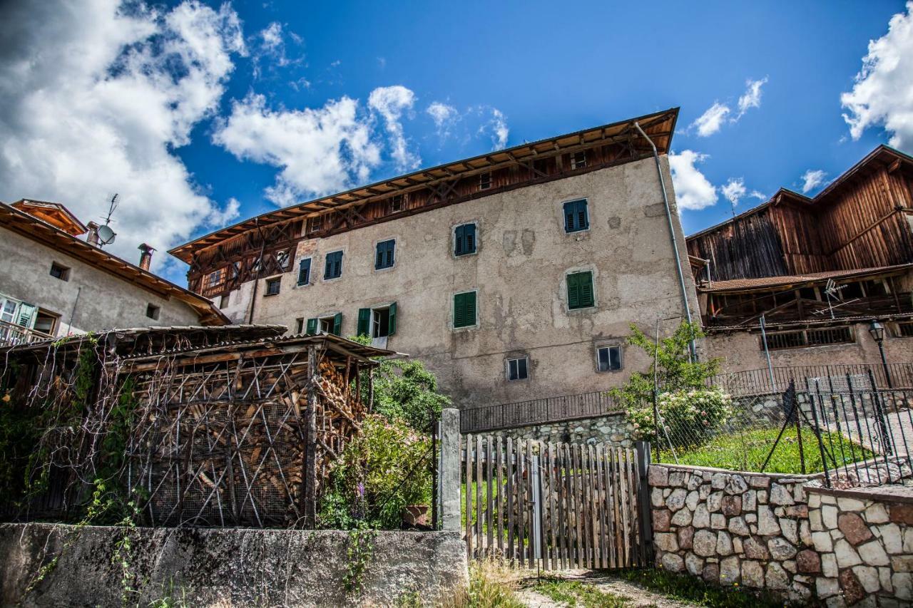 Casa Alice Hotel Malosco Exterior foto